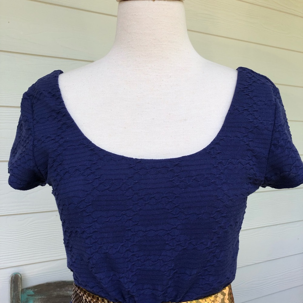 Red Camel dress - Picture 5 of 11